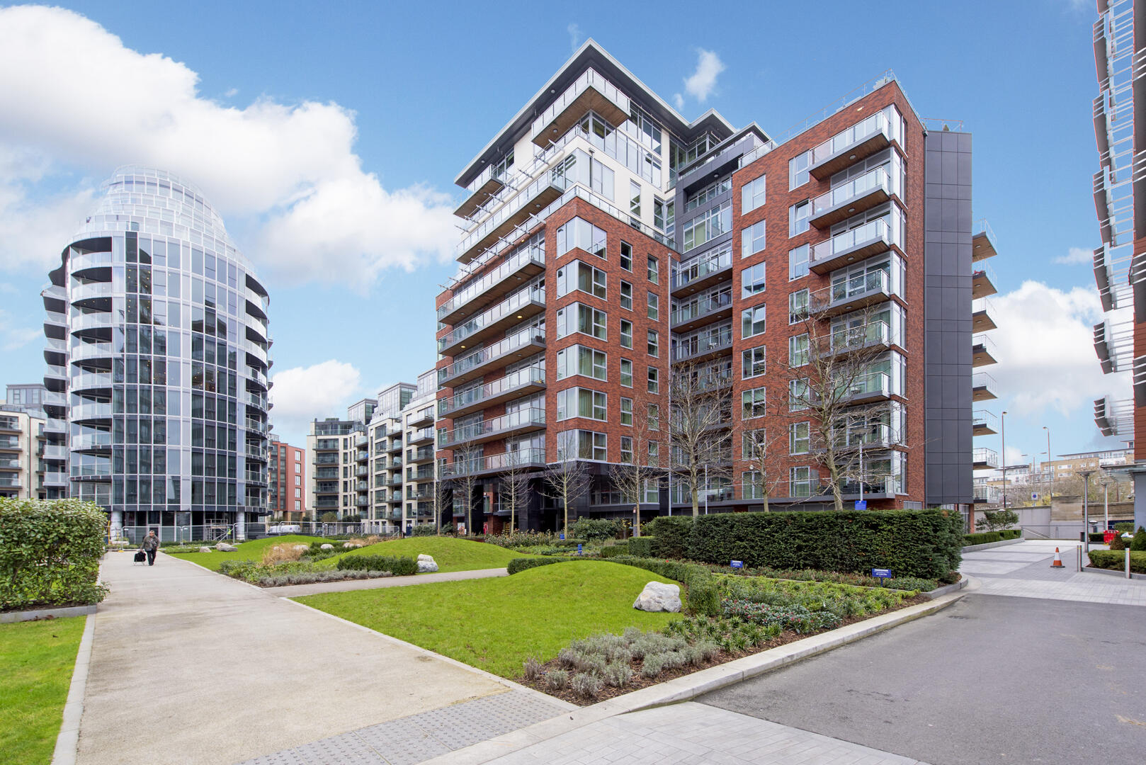 Battersea Reach, Juniper Drive, London, SW18